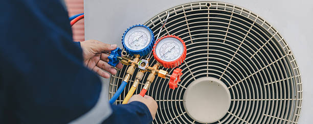 Licensed Air Conditioning Repair service in Germantown, IL - HVAC Repair CO